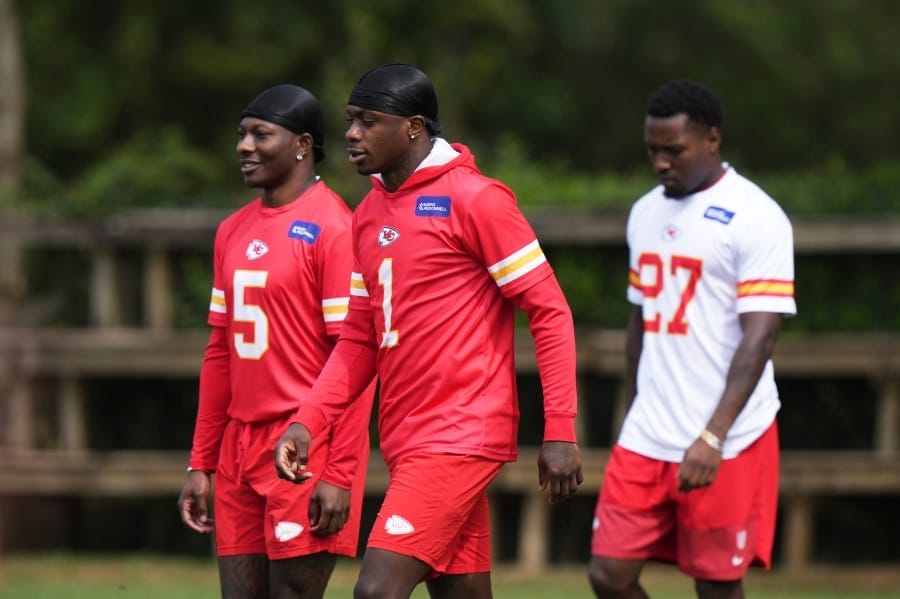 Xavier Worthy Back in Action: Is He the Game-Changer for Xavier Worthy Back in Action: Is He the Game-Changer for the Epic Super Bowl Rematch?
